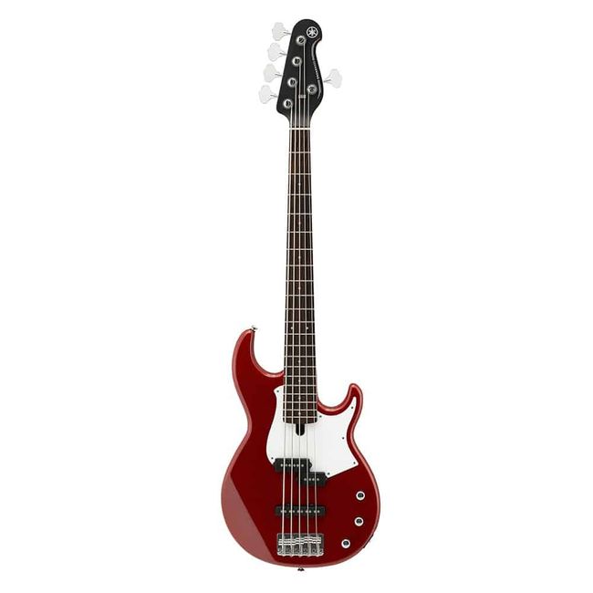 YAMAHA - Bajo electrico 5 cuerdas BB235 Raspberry Red - Yamaha