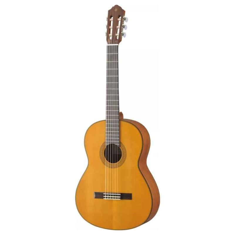 YAMAHA - CG122MC Guitarra clásica Cedro - Yamaha
