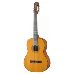 YAMAHA - CG122MC Guitarra clásica Cedro -