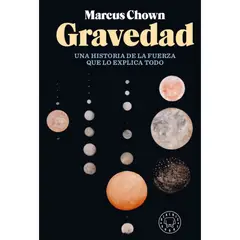 BLACKIE BOOKS - Gravedad - Autor(a): Markus Chown