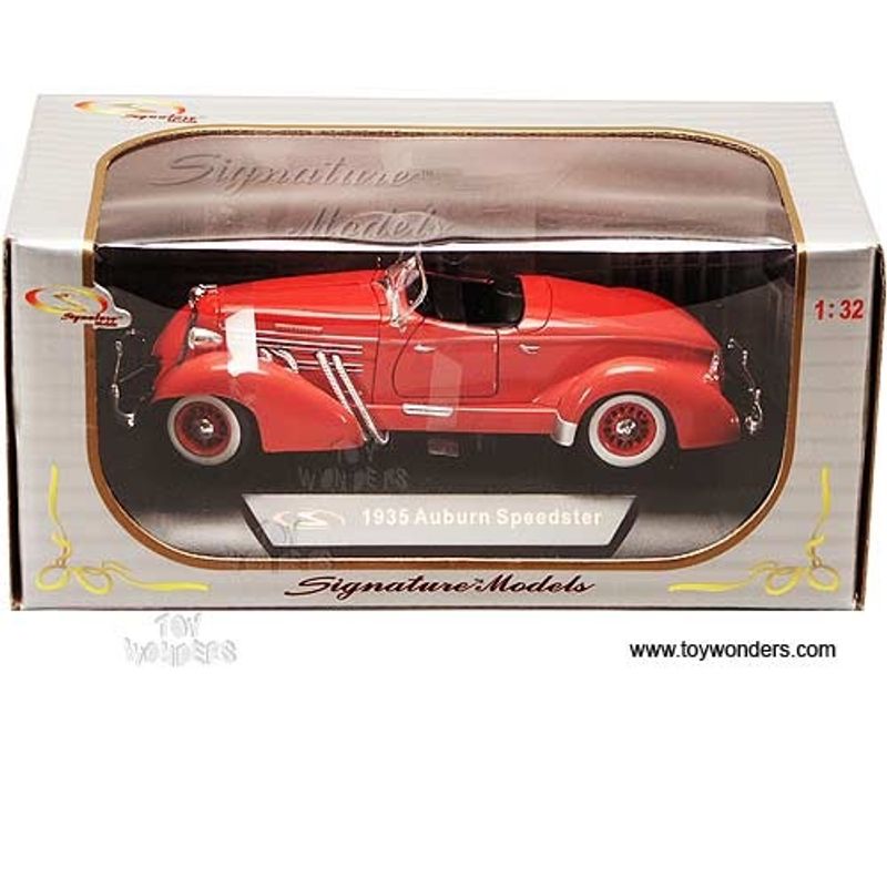 GENERICO - Auto Auburn Speedster 1935 Signature Model 1:32 #32439