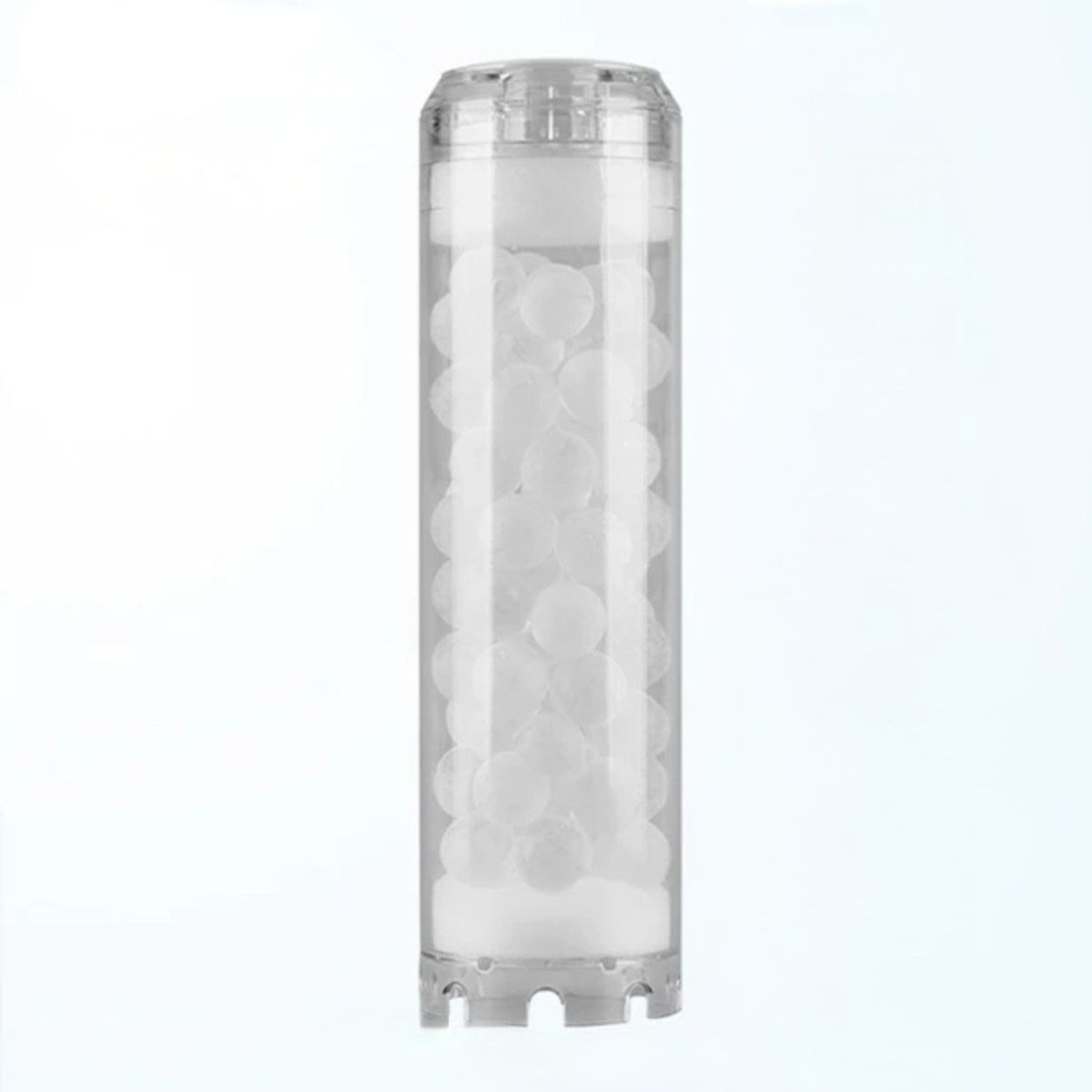 GENERICO - Filtro de agua anti sarro repuesto 10" x 2.5 " -  2.75" polifosfato