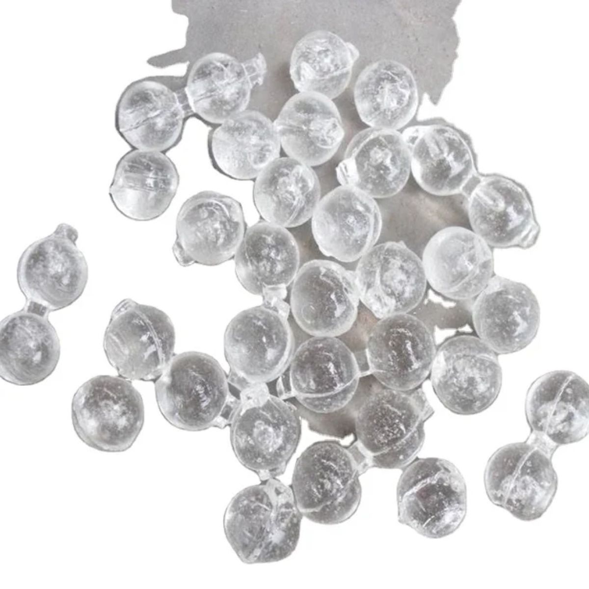 GENERICO - Filtro de agua anti sarro repuesto 10" x 2.5 " -  2.75" polifosfato