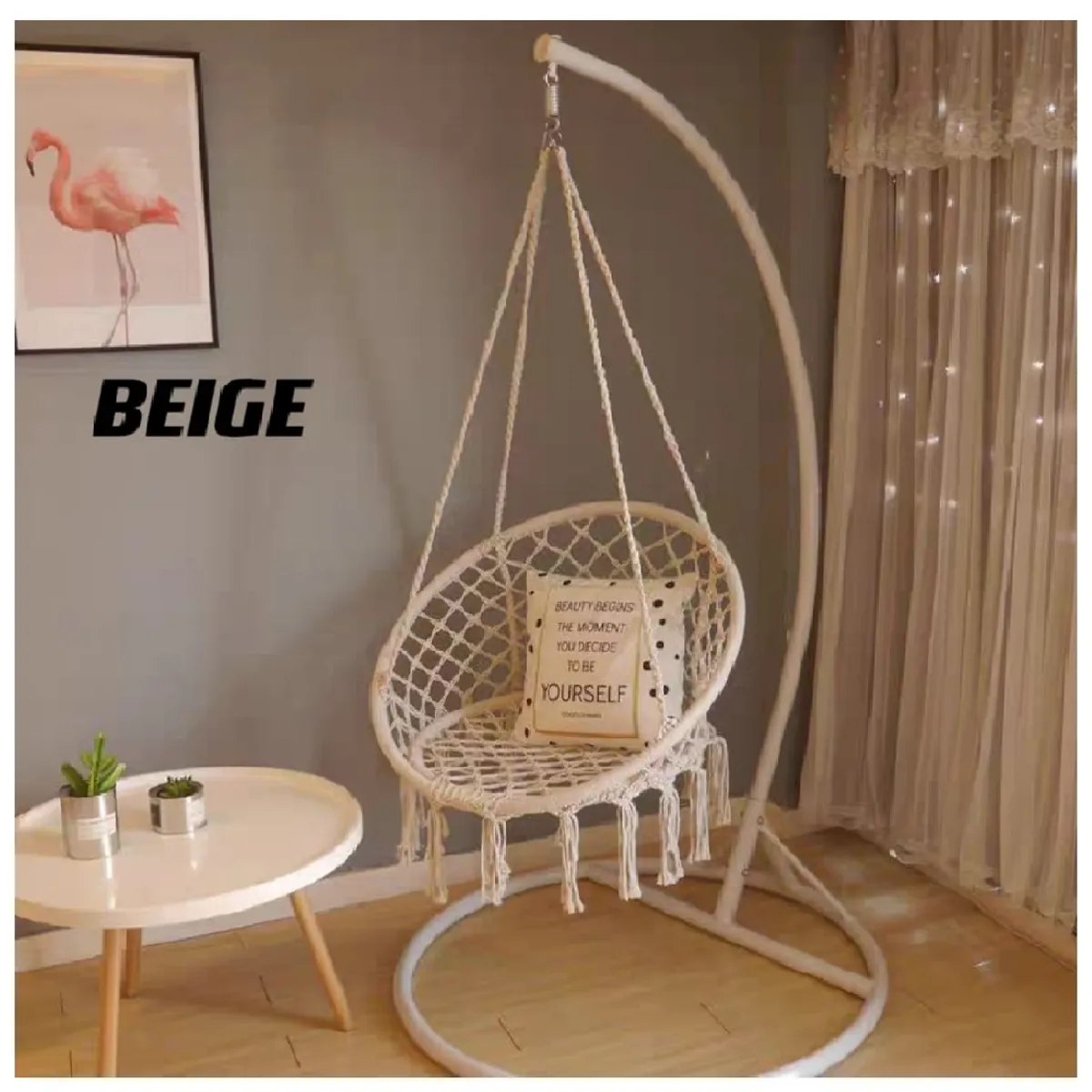 GENERICO - hamacas sillas colgantes terrazas