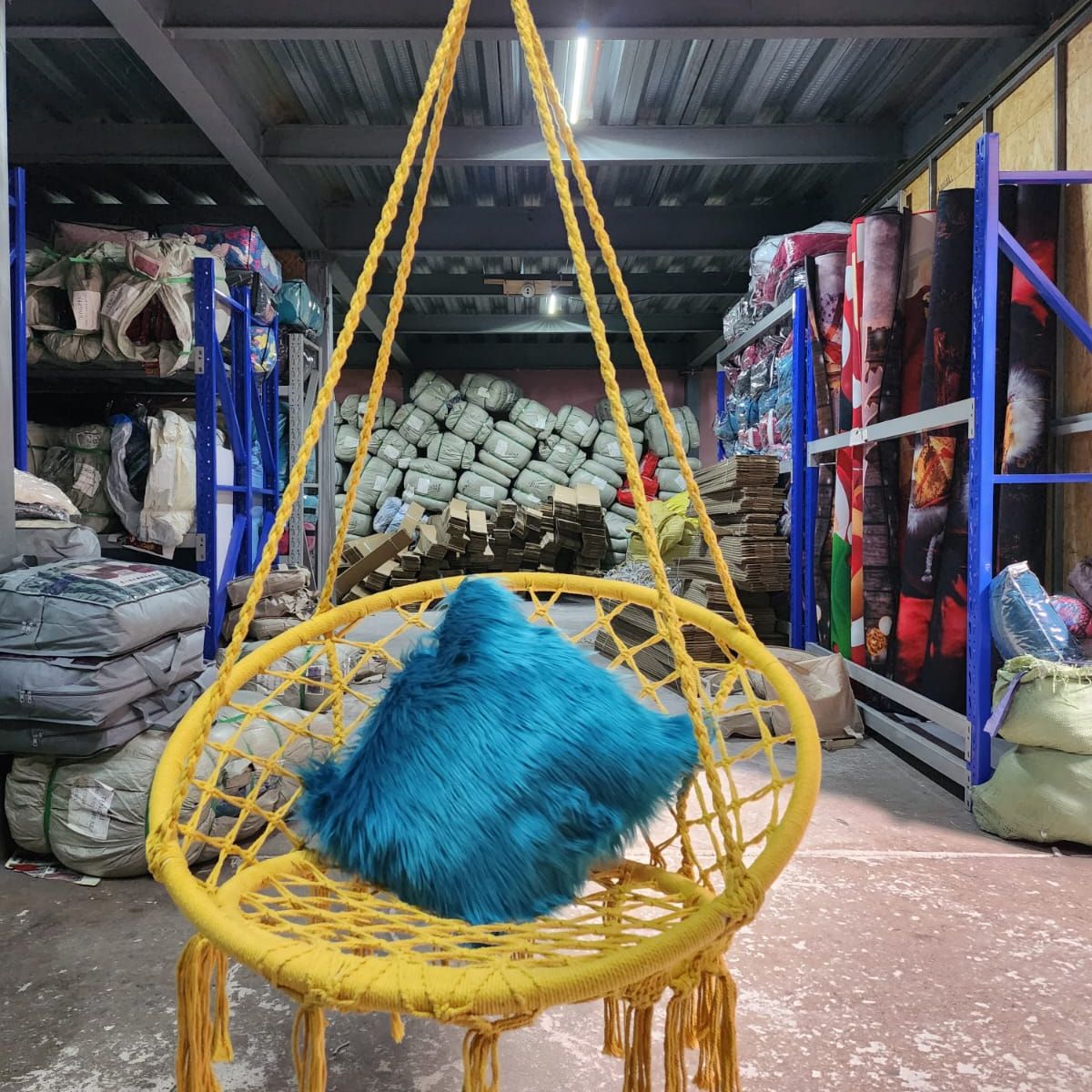 GENERICO - hamacas sillas colgantes terrazas