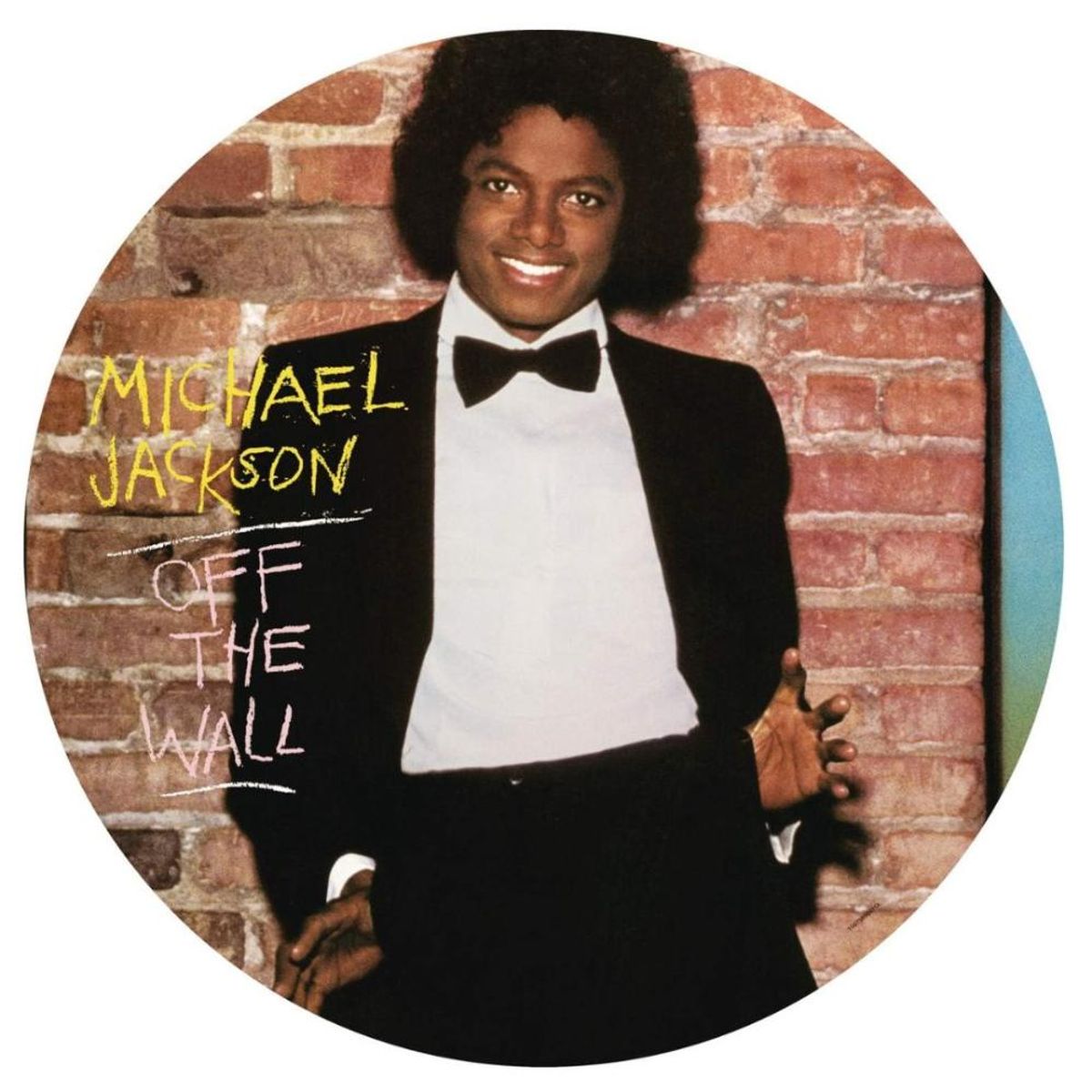 HITWAY MUSIC - MICHAEL JACKSON - OFF THE WALL (PICTURE DISC) - VINILO HITWAY MUSIC