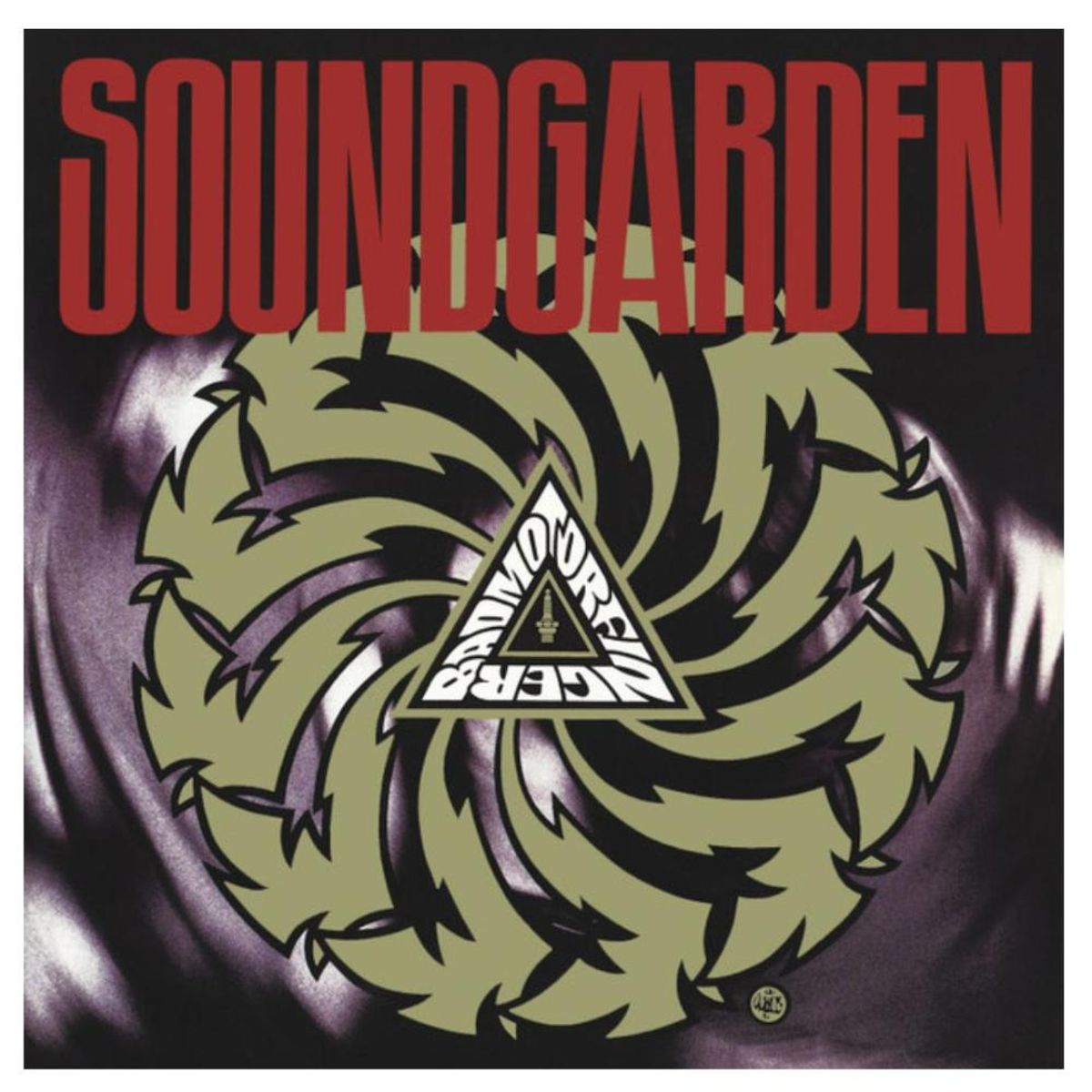 HITWAY MUSIC - SOUNDGARDEN - BAD MOTOR FINGER - VINILO HITWAY MUSIC