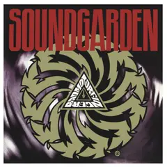 HITWAY MUSIC - SOUNDGARDEN - BAD MOTOR FINGER - VINILO