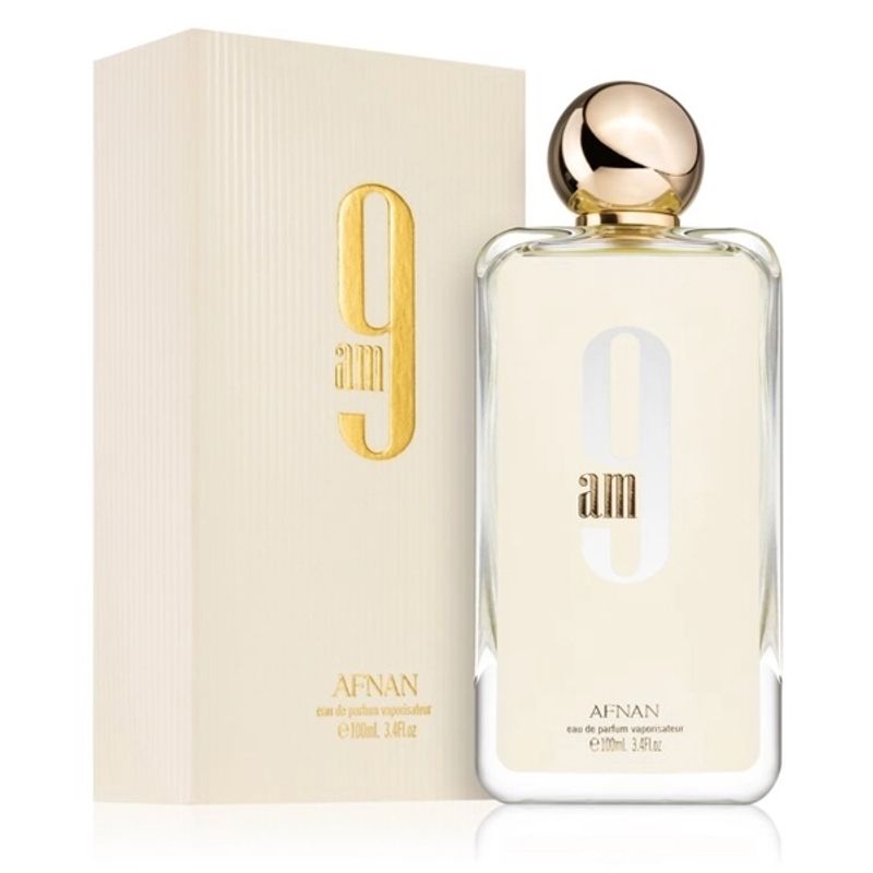 AFNAN - Perfume Afnan 9Am EDP 100 Ml Mujer
