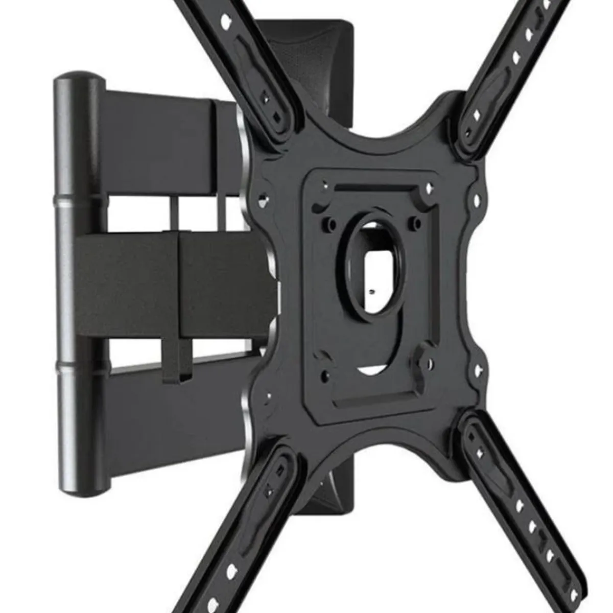 GENERICO - Base Soporte Tv Pared 3 Brazos Ajustable 32 A 60 Pulgadas