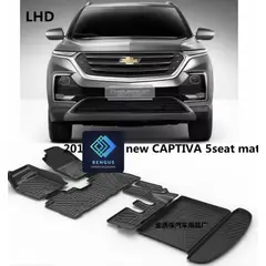 GENERICO - Piso calce perfecto chevrolet captiva premier