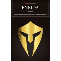 MESTAS EDICIONES - Eneida - Autor(a): Virgilio