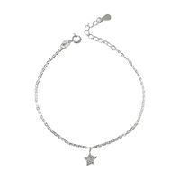 Pulsera Plata 925 Estrella Circones