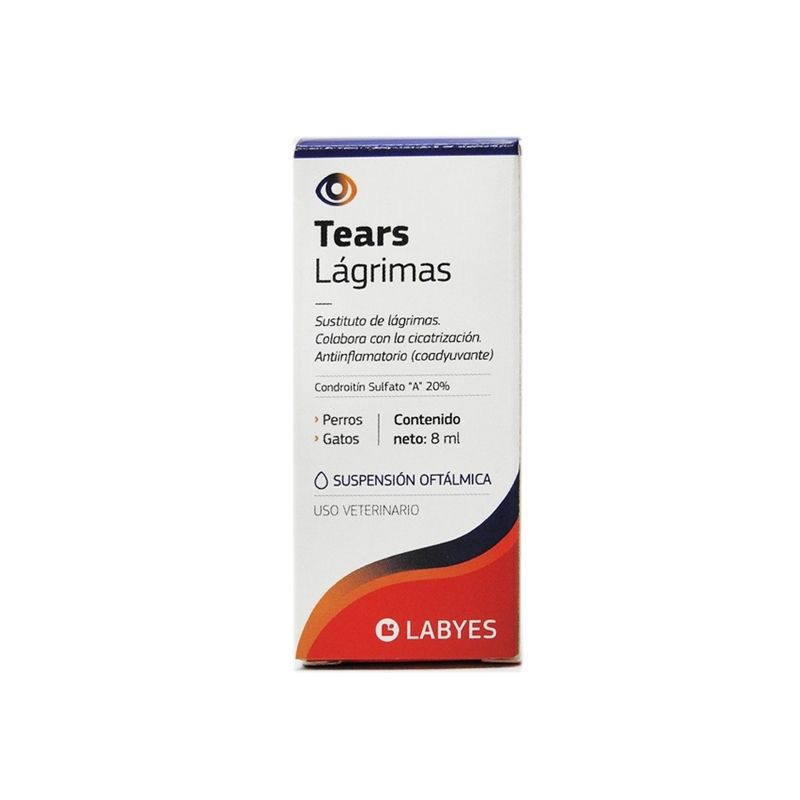 GENERICO - Labyes Tears Gotas 8 ml
