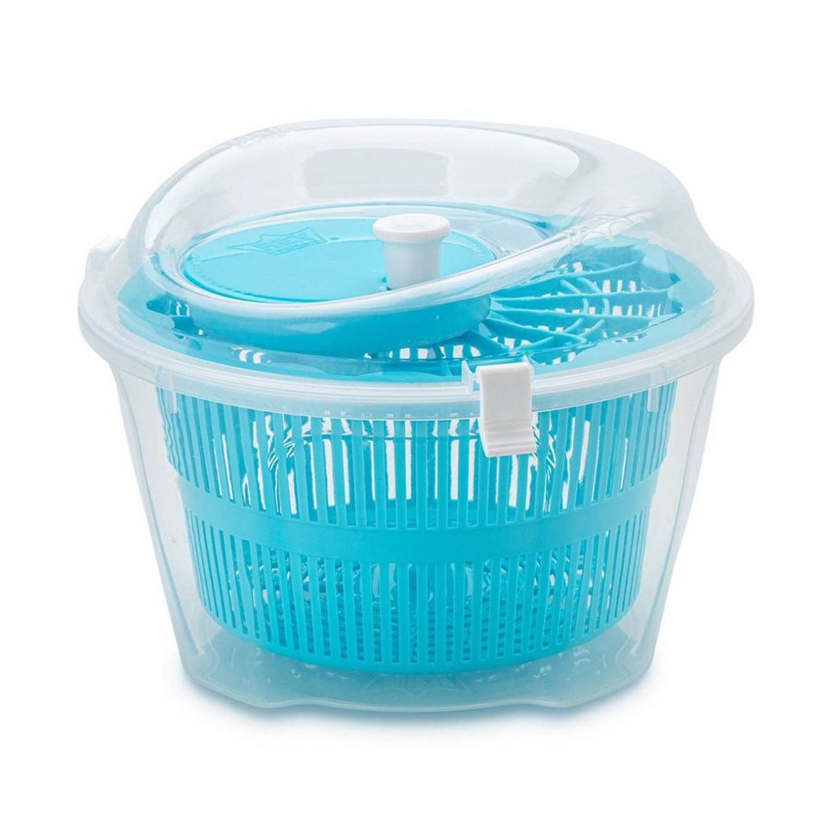 REYPLAST - Centrifugo Escurridor Exprimidor Vegetales Ensalada Reyplast