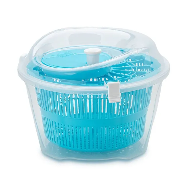 REYPLAST - Centrifugo Escurridor Exprimidor Vegetales Ensalada Reyplast