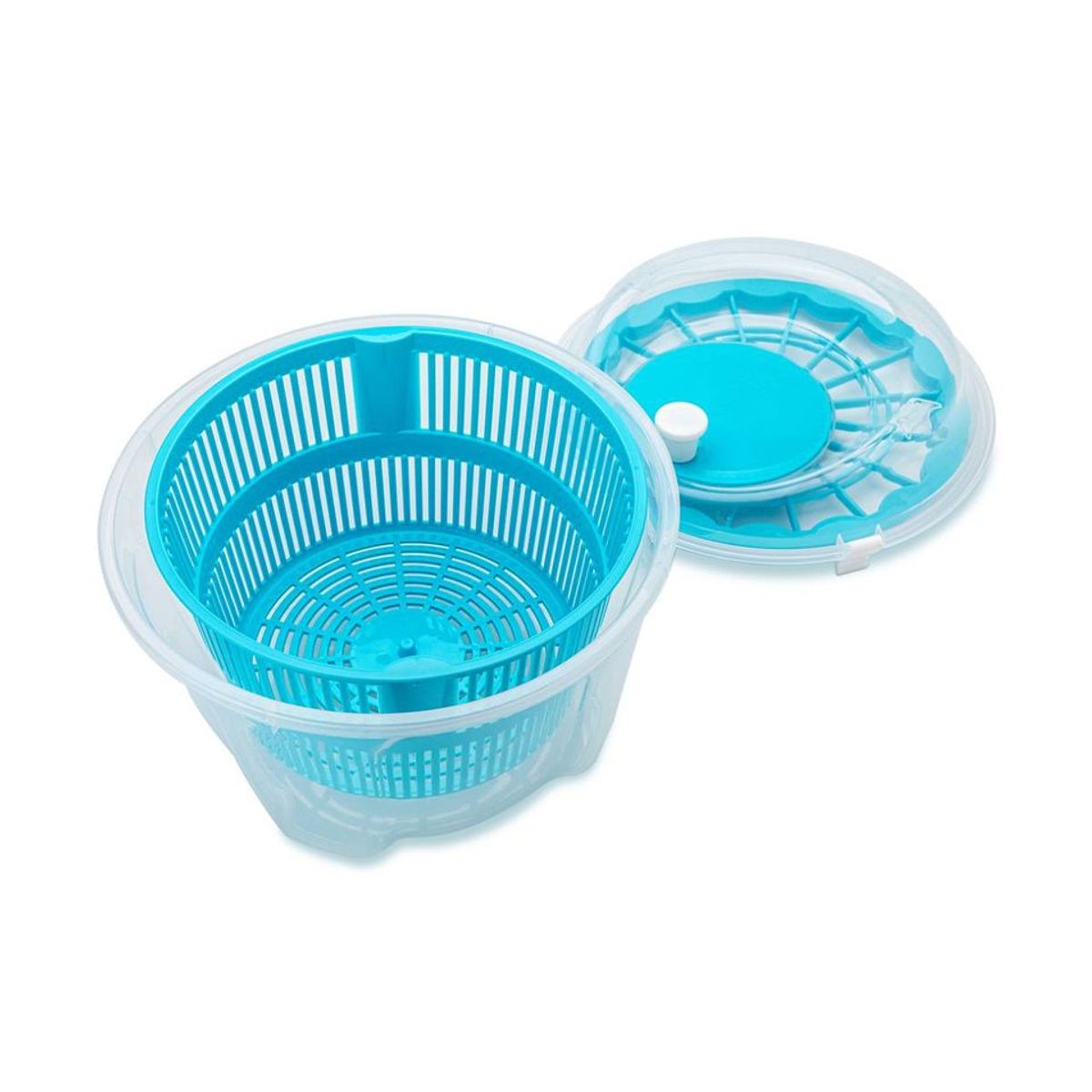 REYPLAST - Centrifugo Escurridor Exprimidor Vegetales Ensalada Reyplast