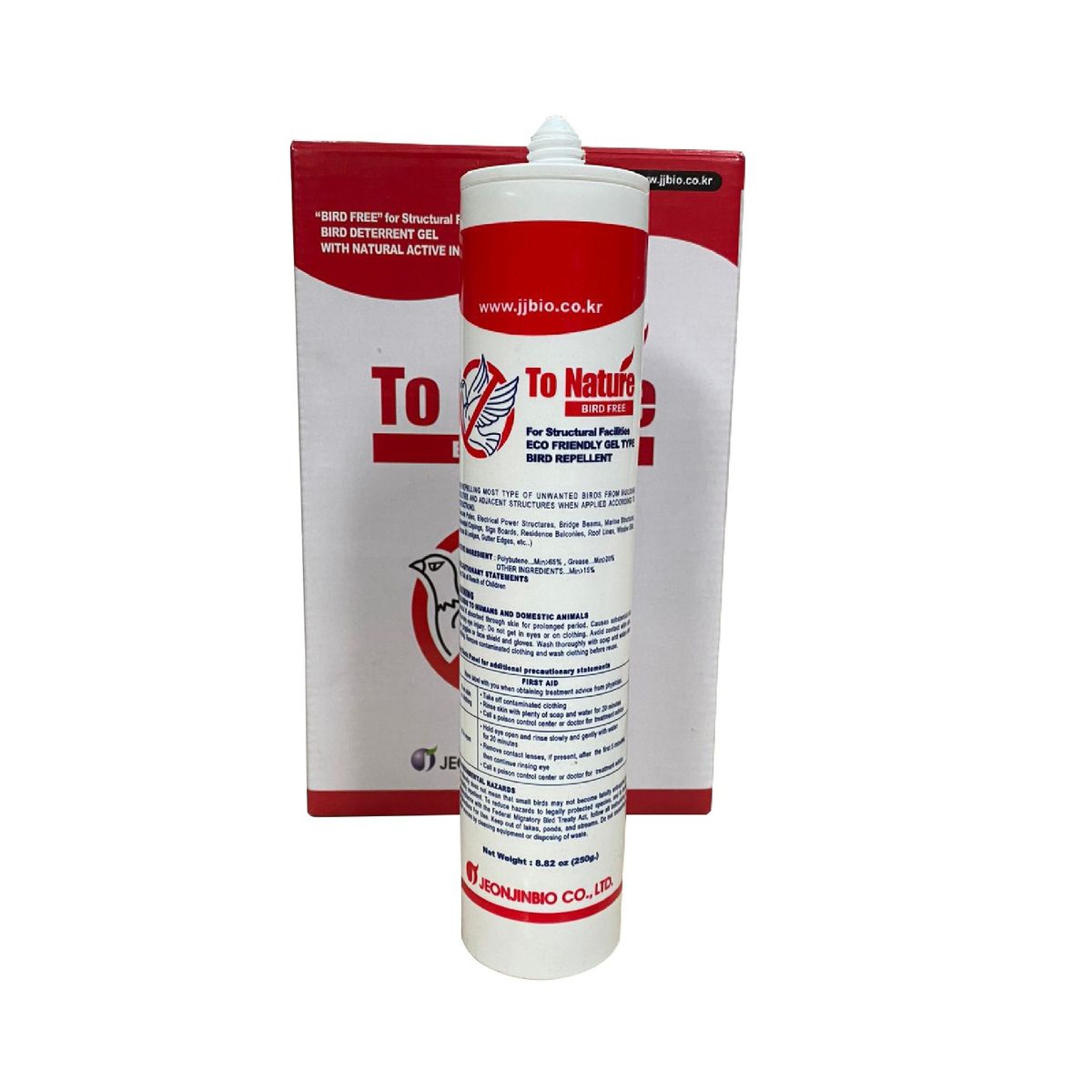 GENERICO - Repelente de Palomas Multi-Sentidos Bird Free