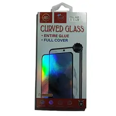 GENERICO - LAMINA DE VIDRIO TEMPLADO PARA SAMSUNG S21 ULTRA CON ORIFICIO