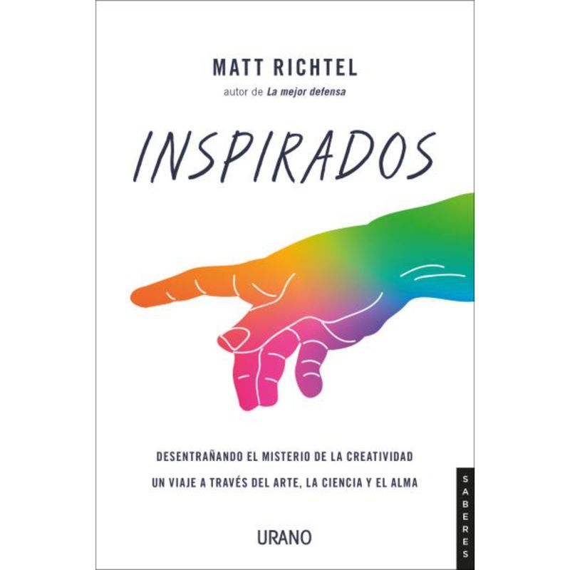 EDICIONES URANO - Inspirados - Autor(a):  Matt Richtel