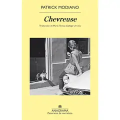 ANAGRAMA - Chevreuse - Autor(a): Patrick Modiano
