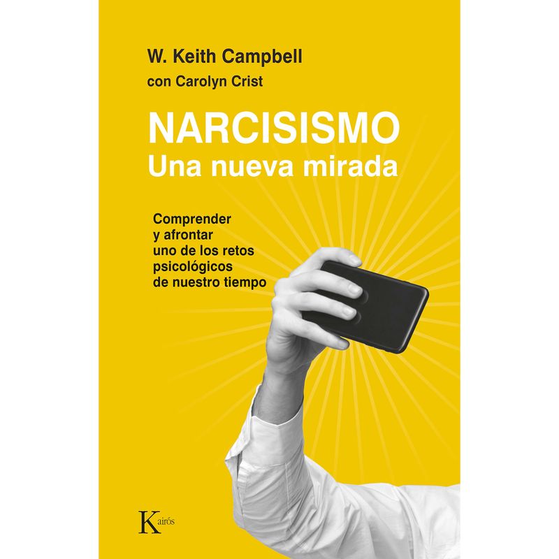 KAIROS - Narcisismo - Autor(a):  K  Campbell Keith