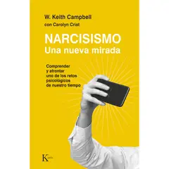 KAIROS - Narcisismo - Autor(a): K Campbell Keith