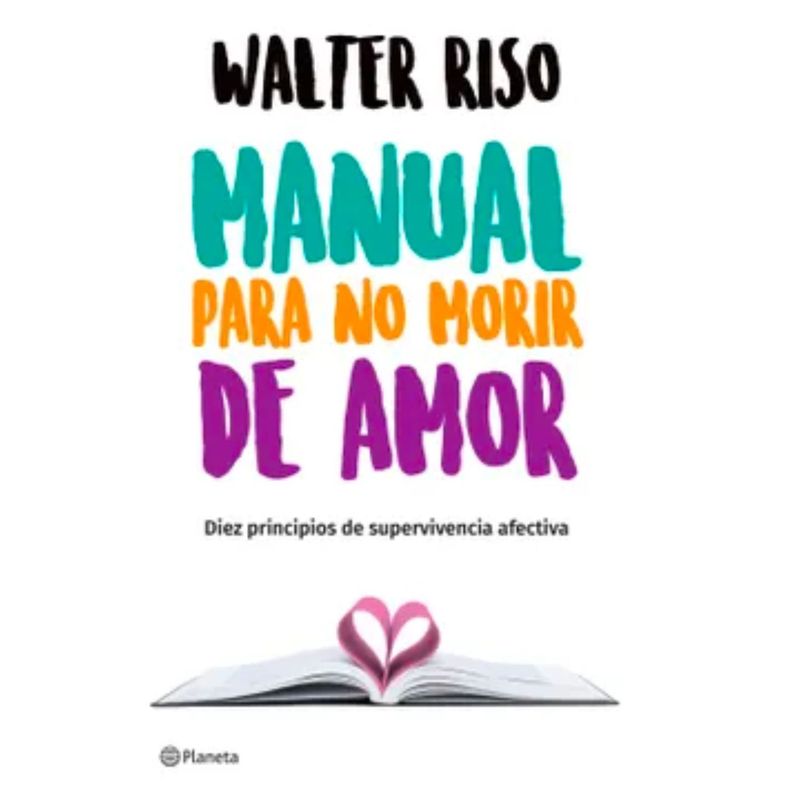 PLANETA - Manual Para no Morir de Amor