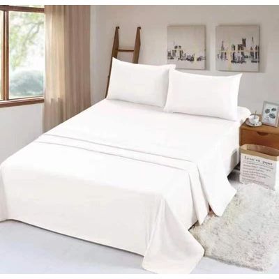 Imagen 2 del producto JUEGO DE SÁBANA UNICOLOR KING