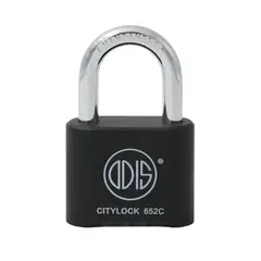 ODIS - Candado con Combinación 52mm Citylock