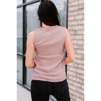 Imagen 2 del producto Top de gasa escote V