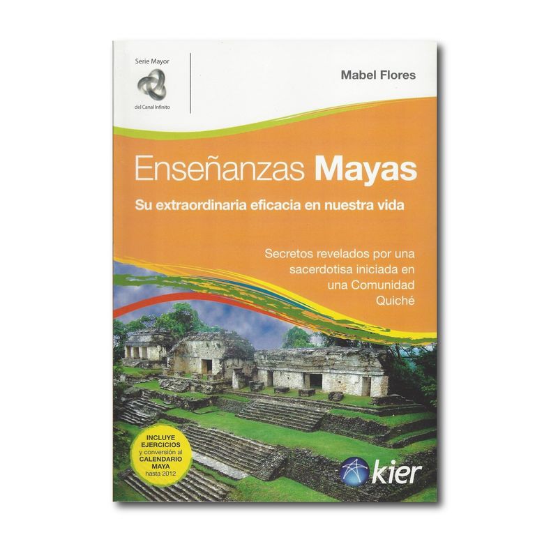 KIER - Enseñanzas Mayas - Mabel Flores