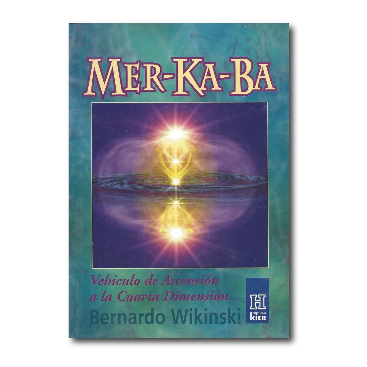 KIER - Mer-Ka-Ba Vehículo de ascensión a la Cuarta Dimensión