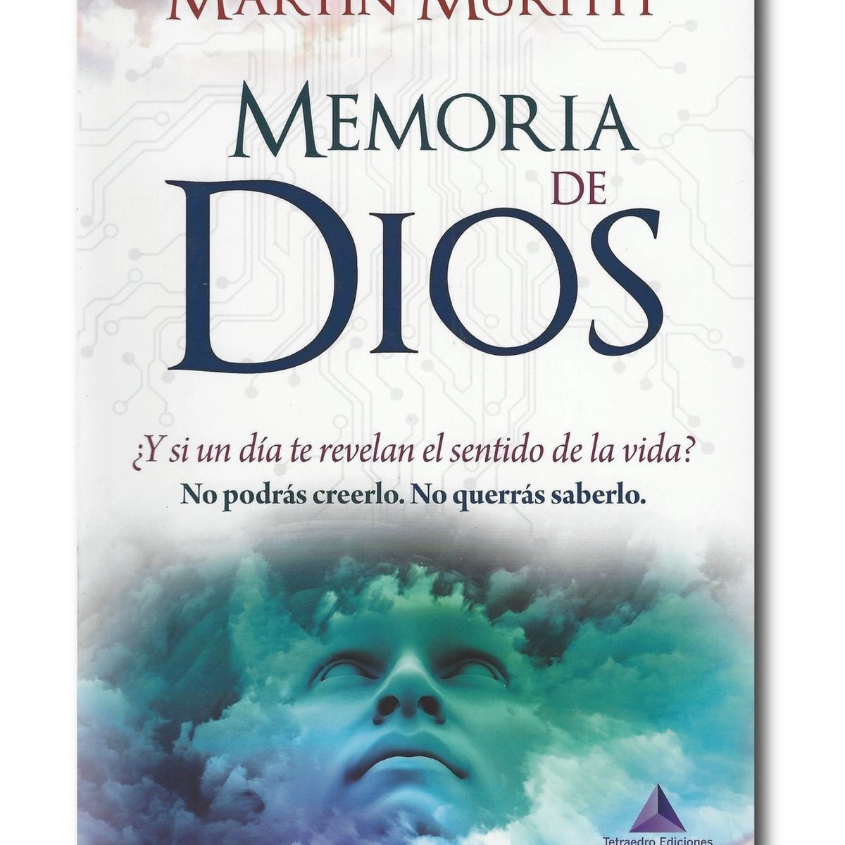 KIER - Memoria de Dios - Martin Murphy