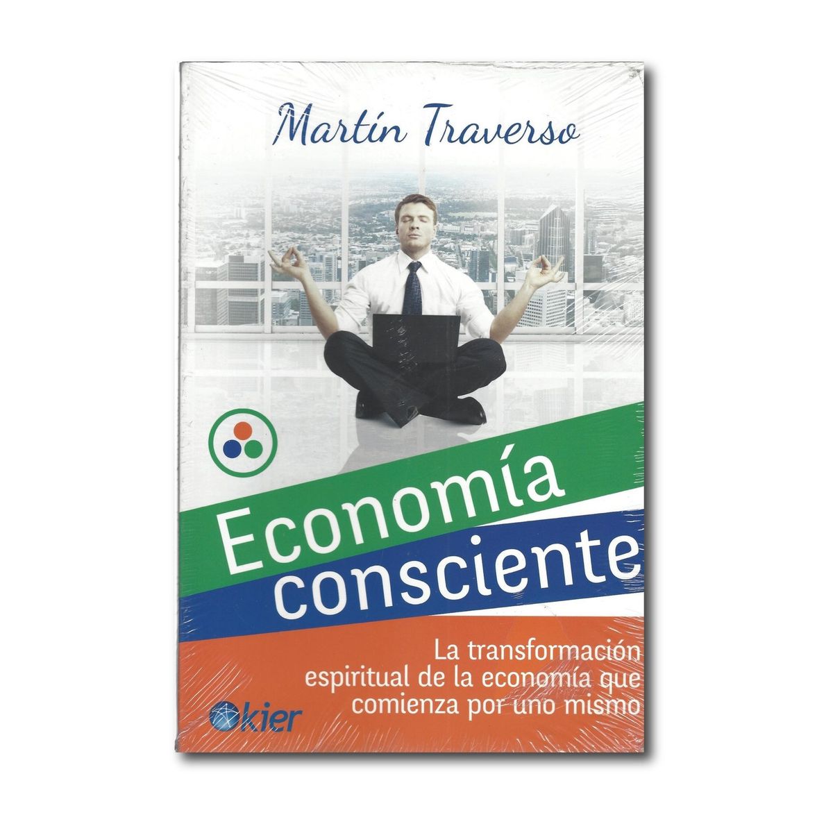 KIER - Economía consciente - Martín Traverso