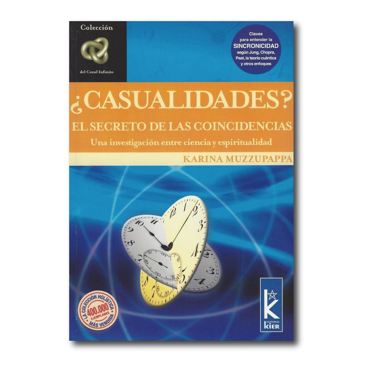 KIER - ¿Casualidades El secreto de las Coincidencias