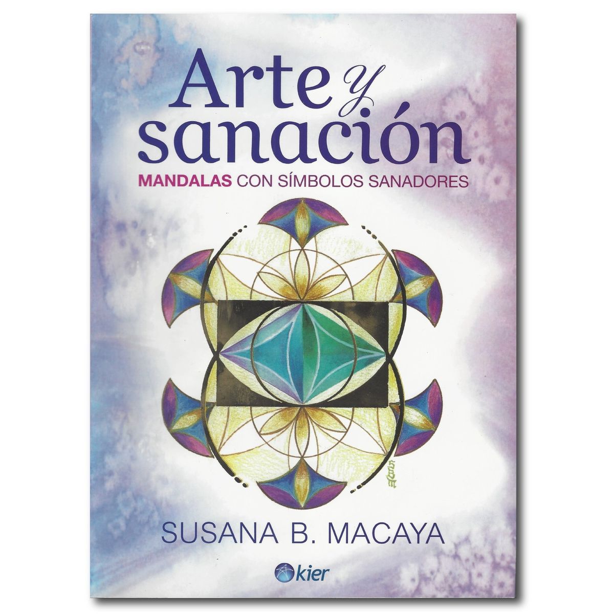 KIER - Arte y sanación - Susana Macaya