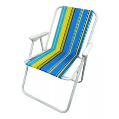 GENERICO - Silla Playa Plegable Silla De Camping Silla Playera