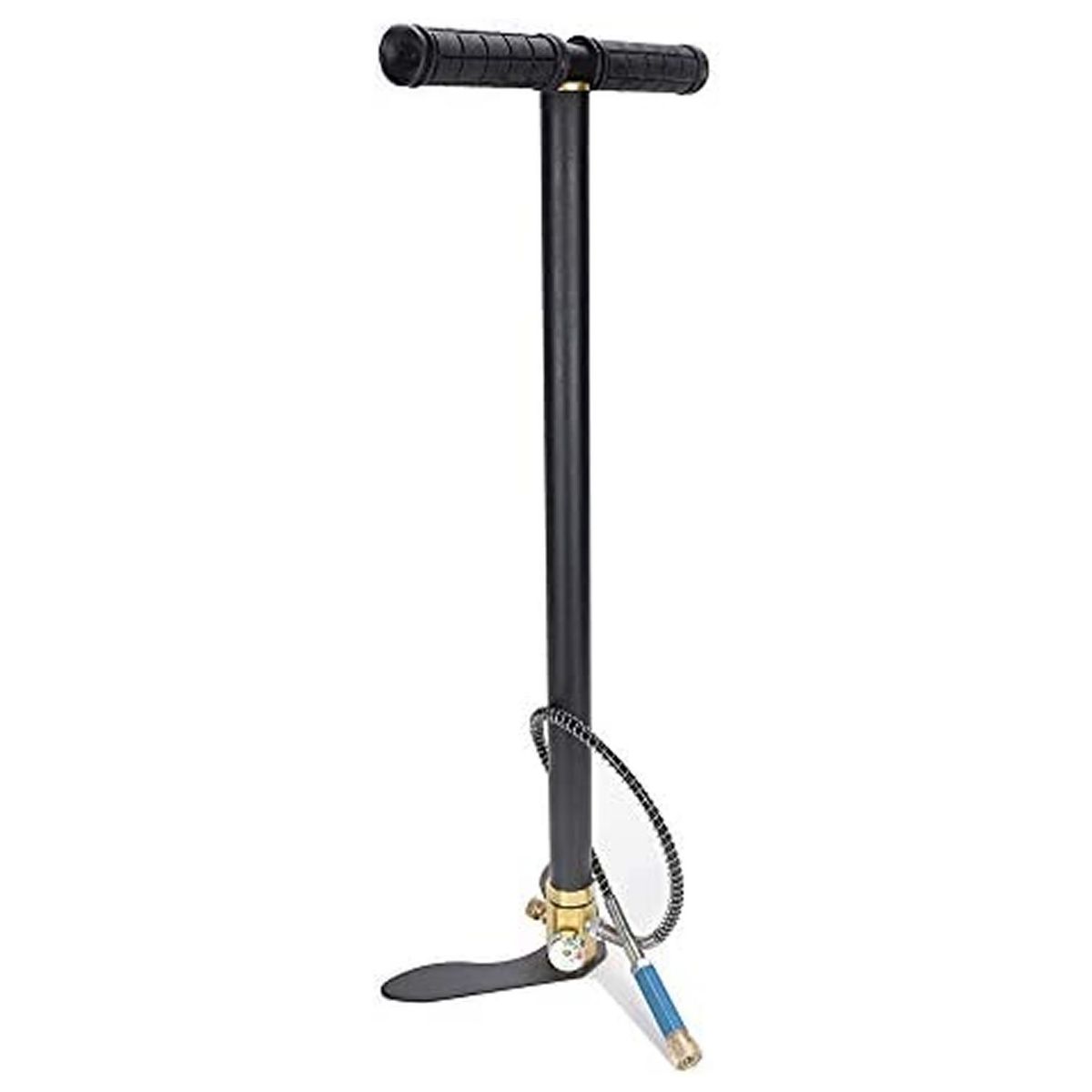 DE TODO Y MAS - Bombin 6000 Psi 3 Etapas Pistón Metálico