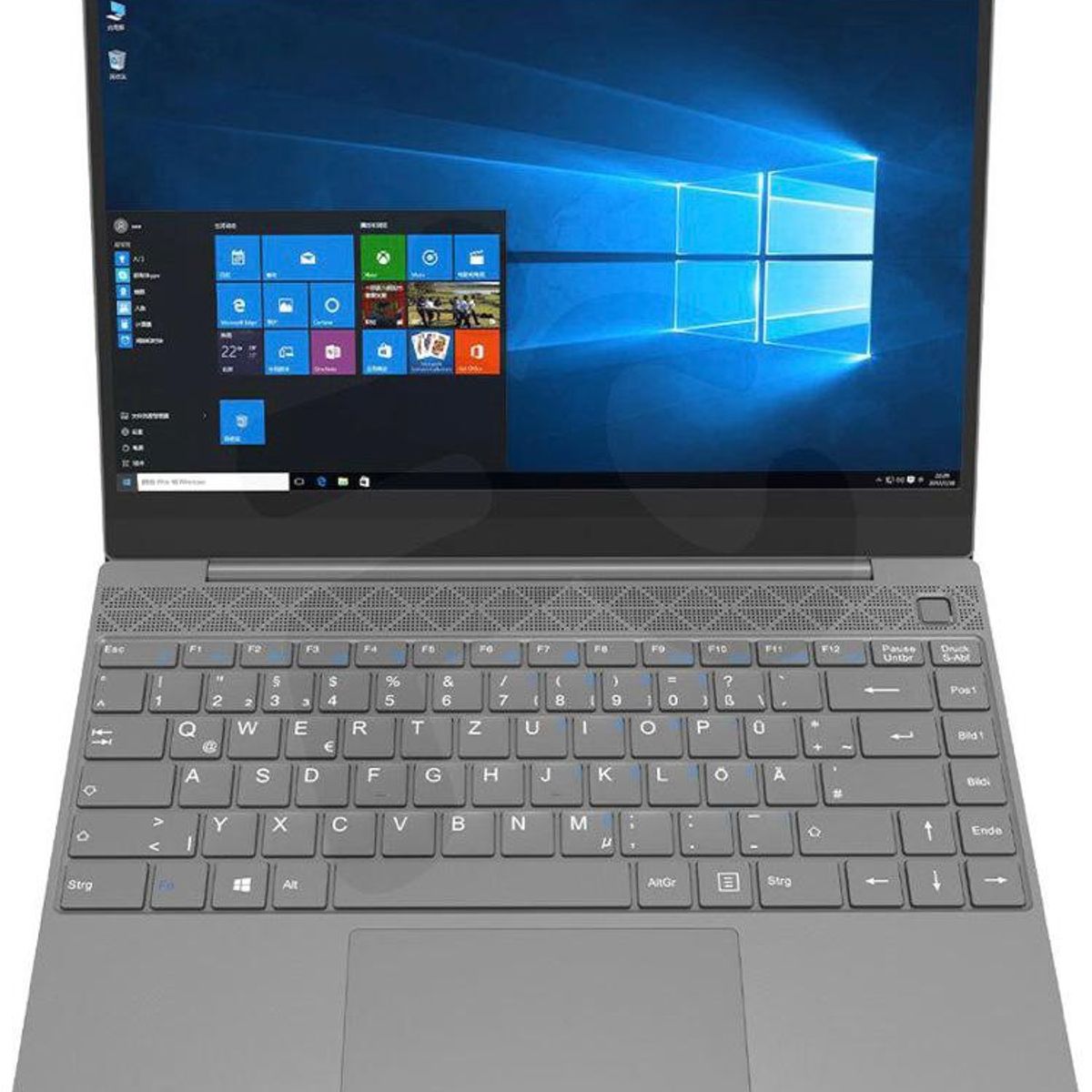 GEAR - NOTEBOOK GEAR IRIS 14" FULL HD CORE I3 1115G4 DUAL CORE SSD 256GB 8GB