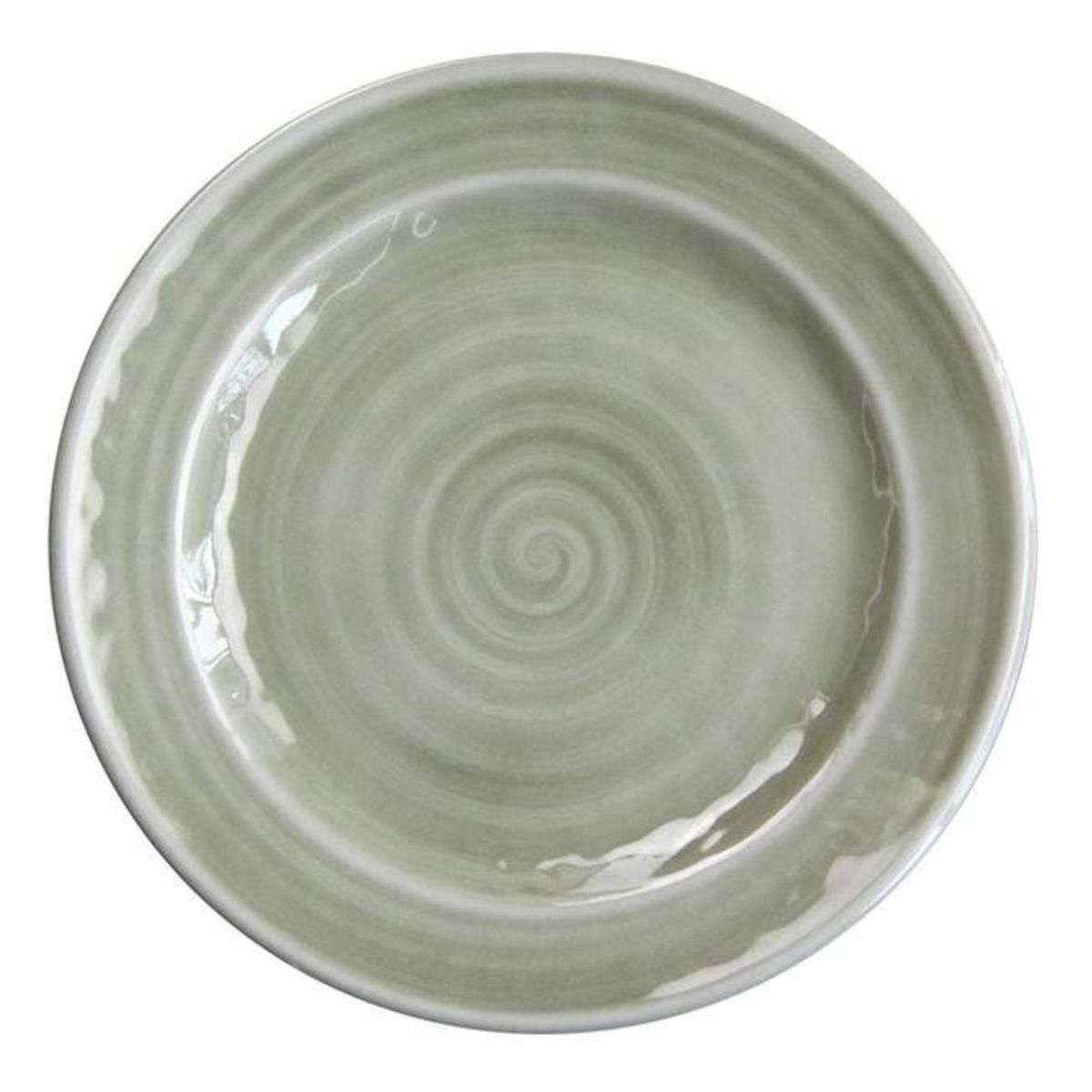 HALLEN - Plato Fondo Melamina 28 cm Toscano Hallen