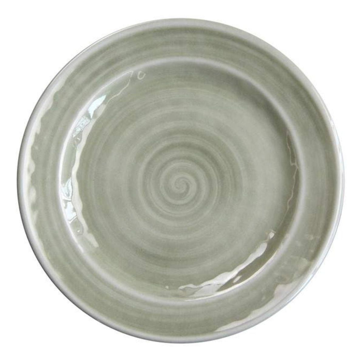 HALLEN - Plato Fondo Melamina 28 cm Toscano Hallen