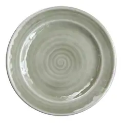 HALLEN - Plato Fondo Melamina 28 cm Toscano