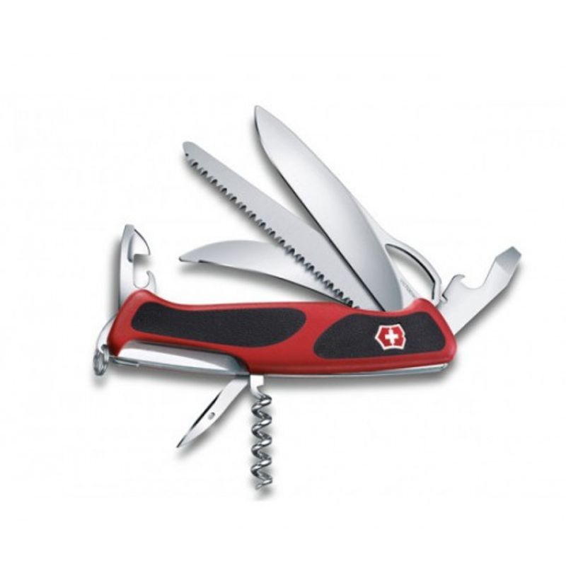 VICTORINOX - CORTAPLUMAS VICTORINOX COD 0.9583.MC RANGER GRIP 57 HUNTER