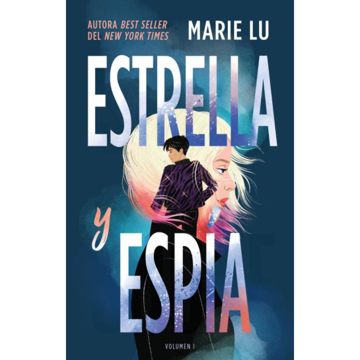 RETAILEXPRESS - Estrella Y Espía - Autor(a):  Marie Lu