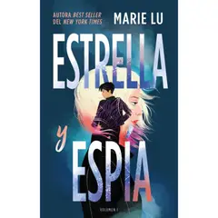 RETAILEXPRESS - Estrella Y Espía - Autor(a): Marie Lu