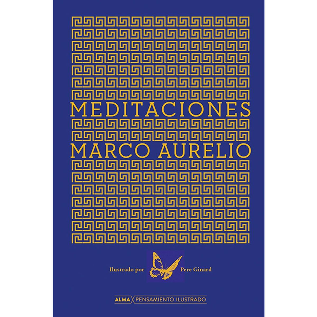 ALMA - MEDITACIONES MARCO AURELIO