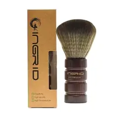 GENERICO - Peluquería Bota Pelo De Madera Para Cabello.