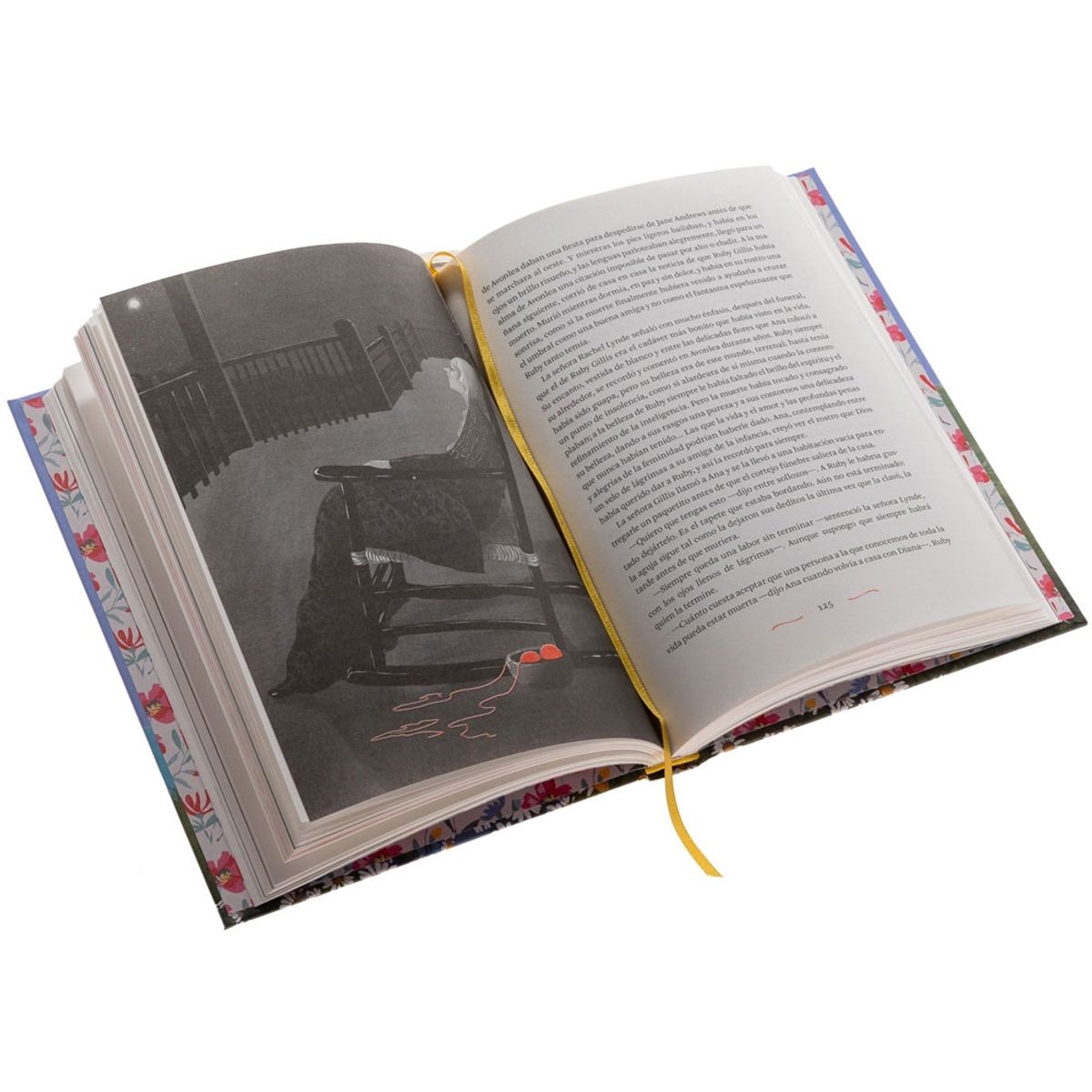 ALMA - Ana de la isla L Montgomery