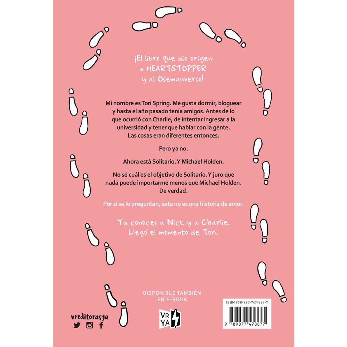 VERGARA Y RIBA - Libro SOLITARIO